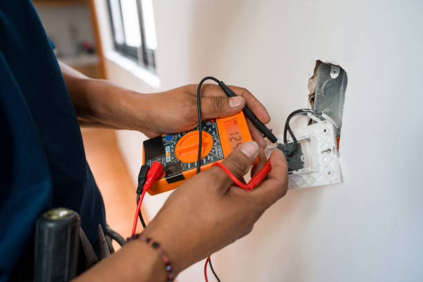 Best Electrical Installation Contractor  in West Sharyland, TX
