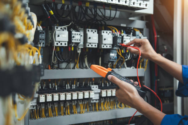Best Local Electrician Companies  in West Sharyland, TX