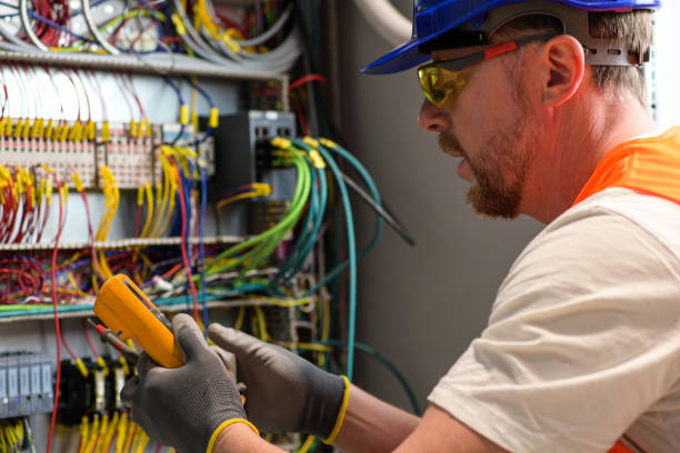 Best Electrical Installation Contractor  in West Sharyland, TX