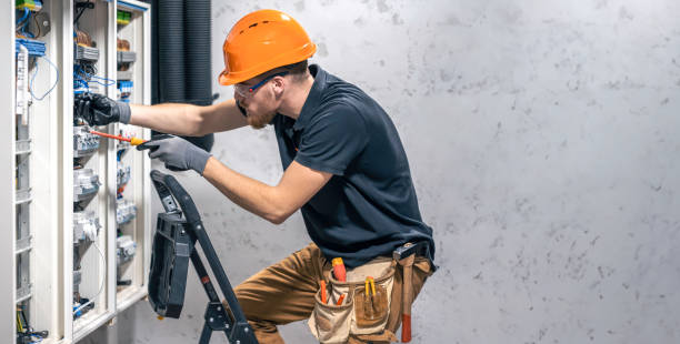 Best Commercial Electrician Services  in West Sharyland, TX